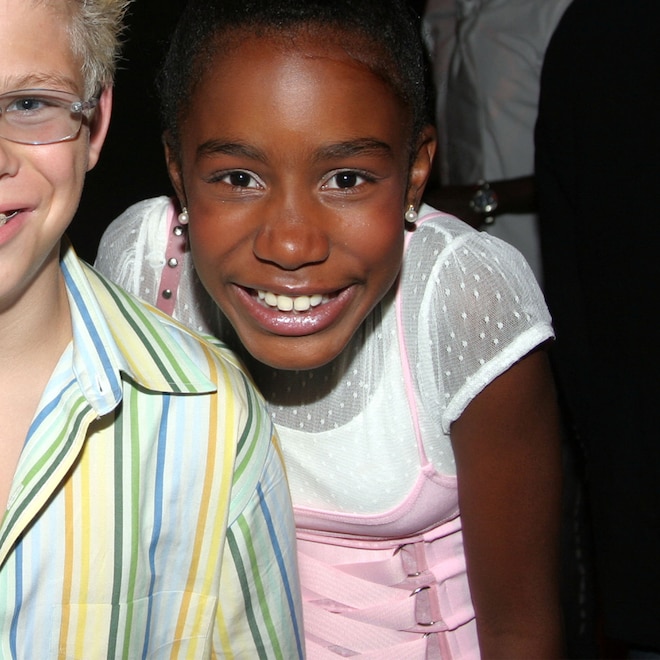 Kianna Underwood, 2004